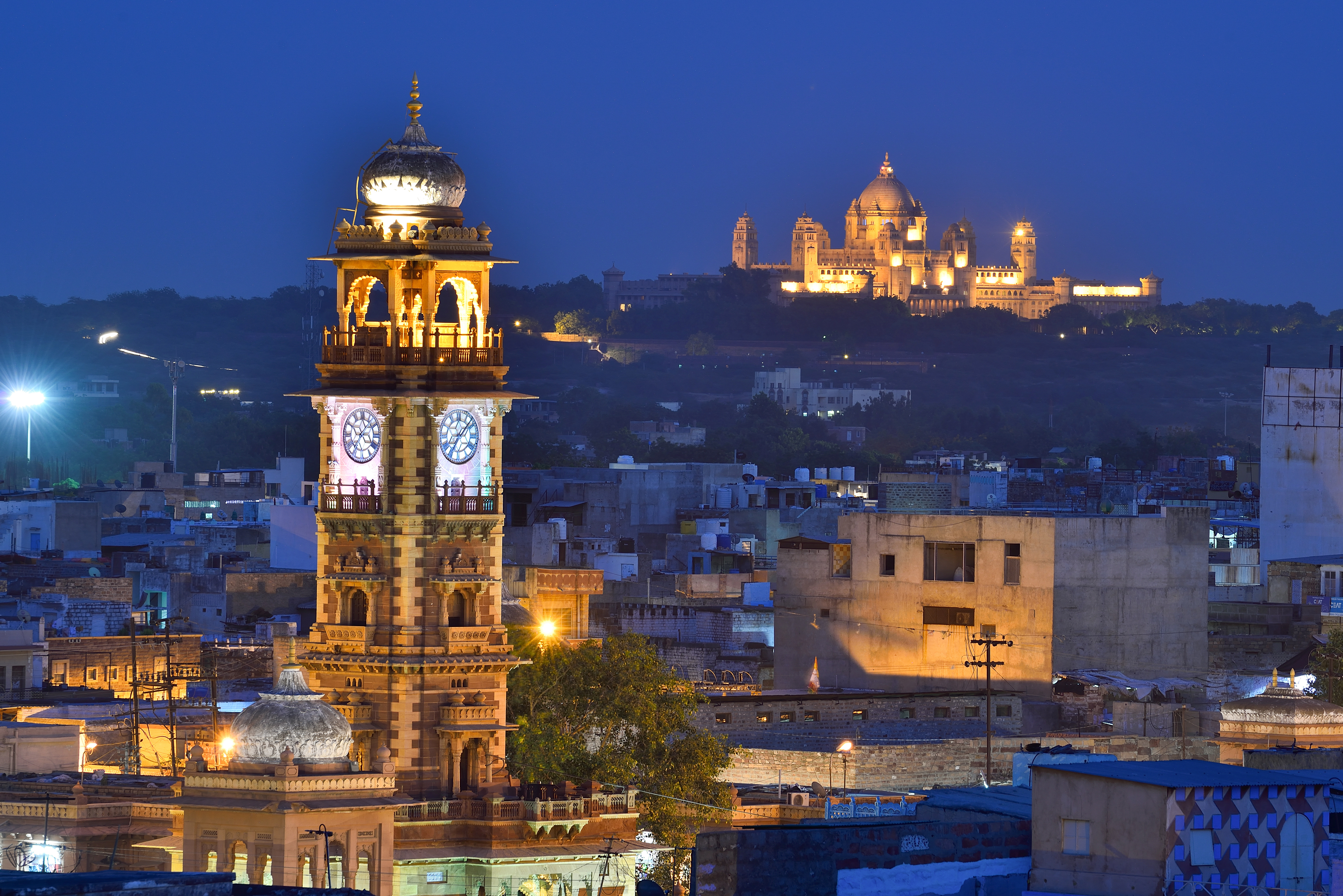 Jodhpur & Jawai: Royal Heritage Meets the Wild