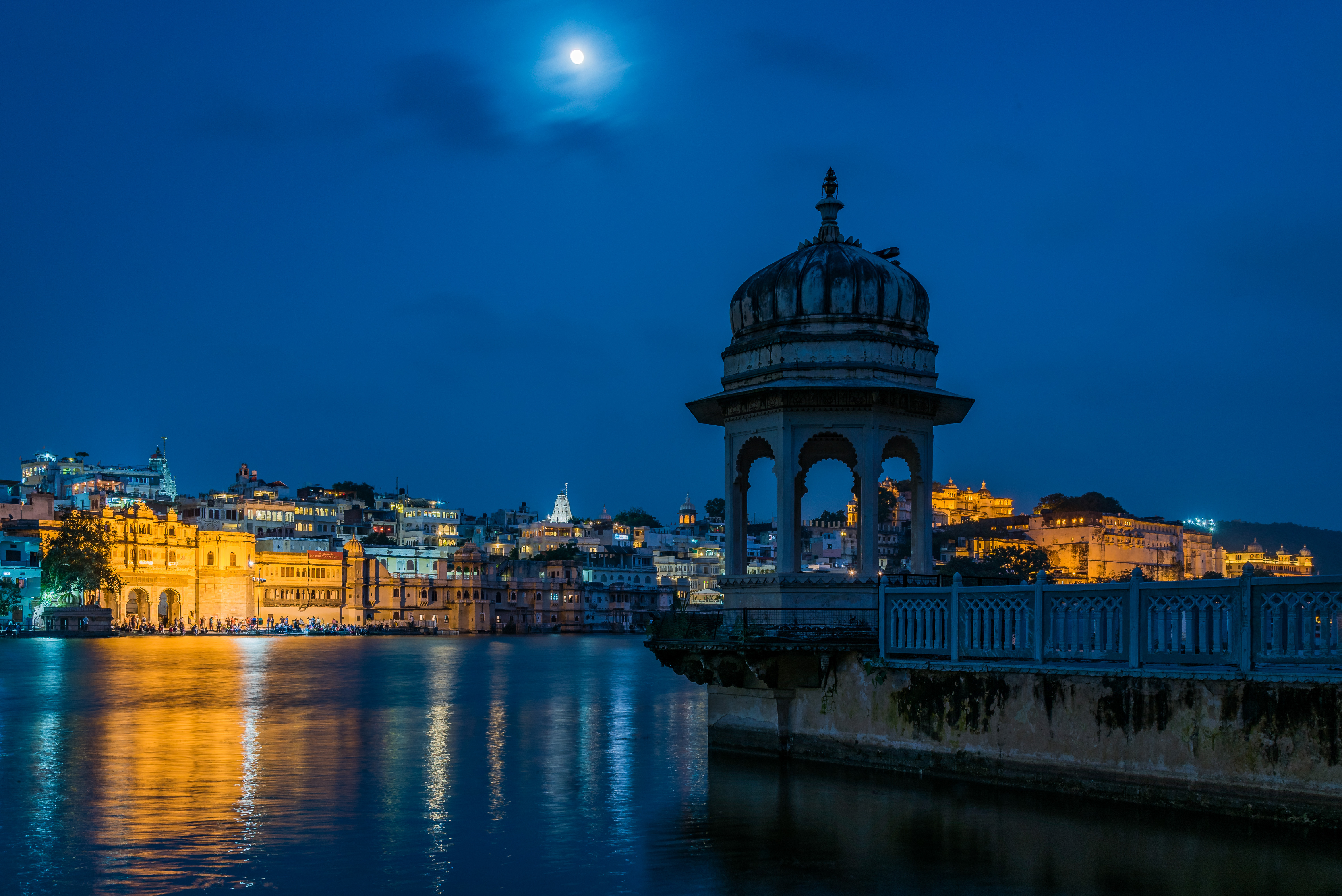 Monsoon Soirée: Udaipur & Kumbhalgarh, Just for Her