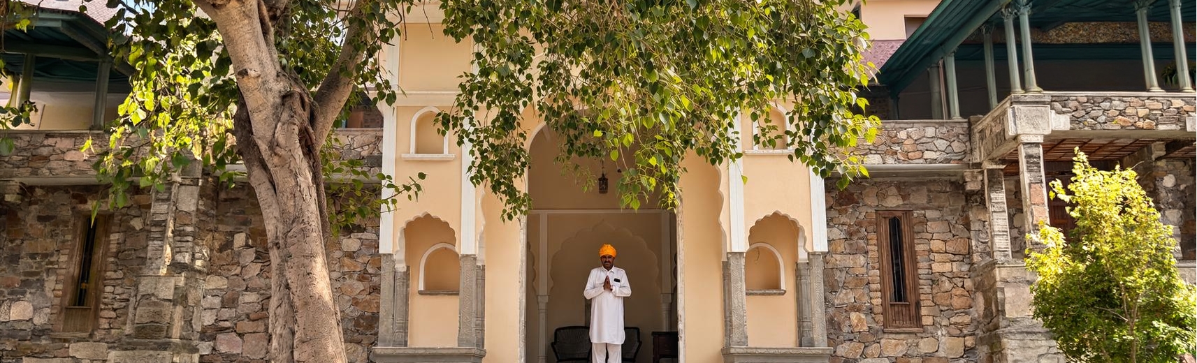 Two Nights at Mandawa with Fresco Painting Retreat