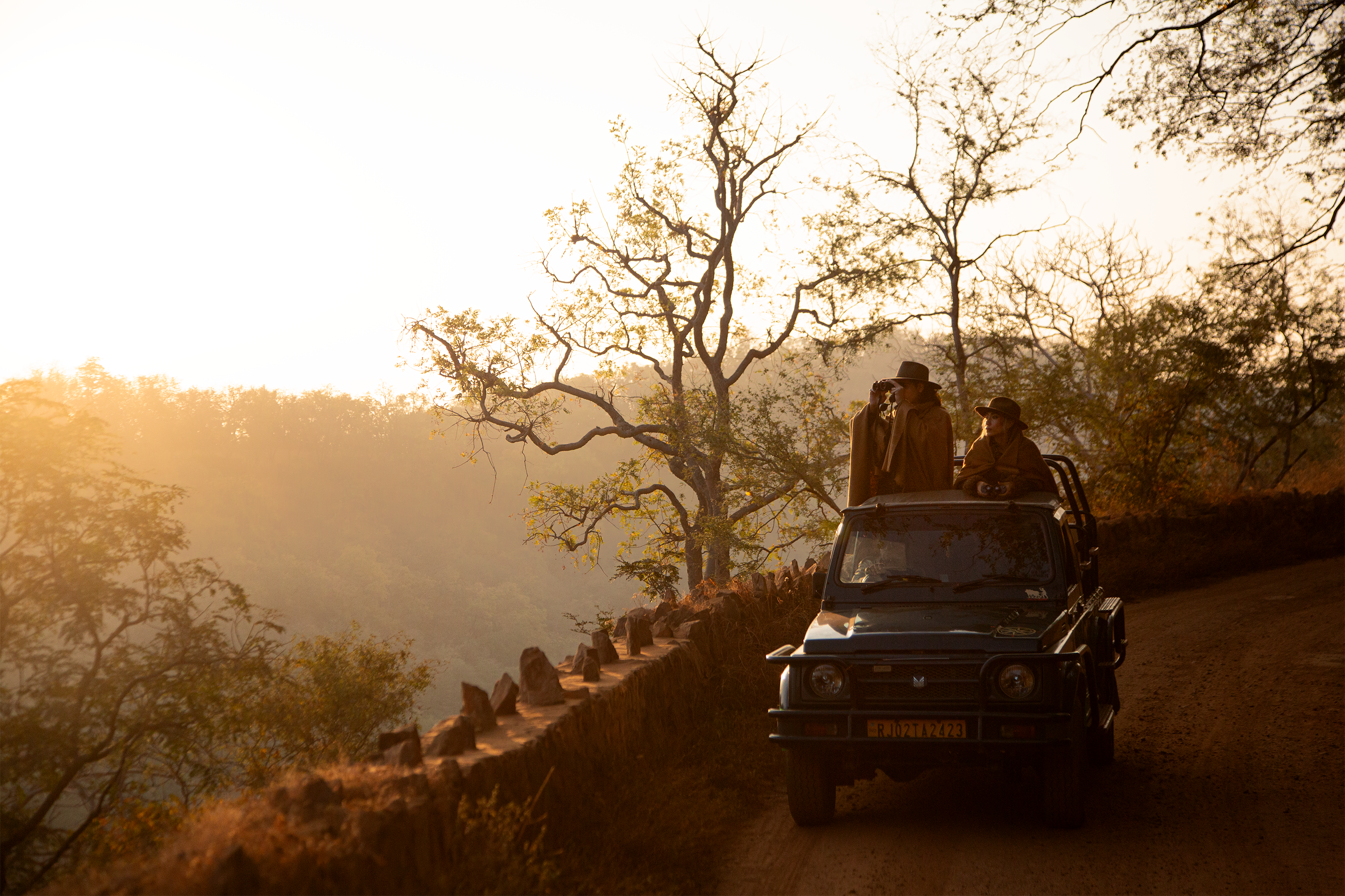 A Sariska Photography Retreat