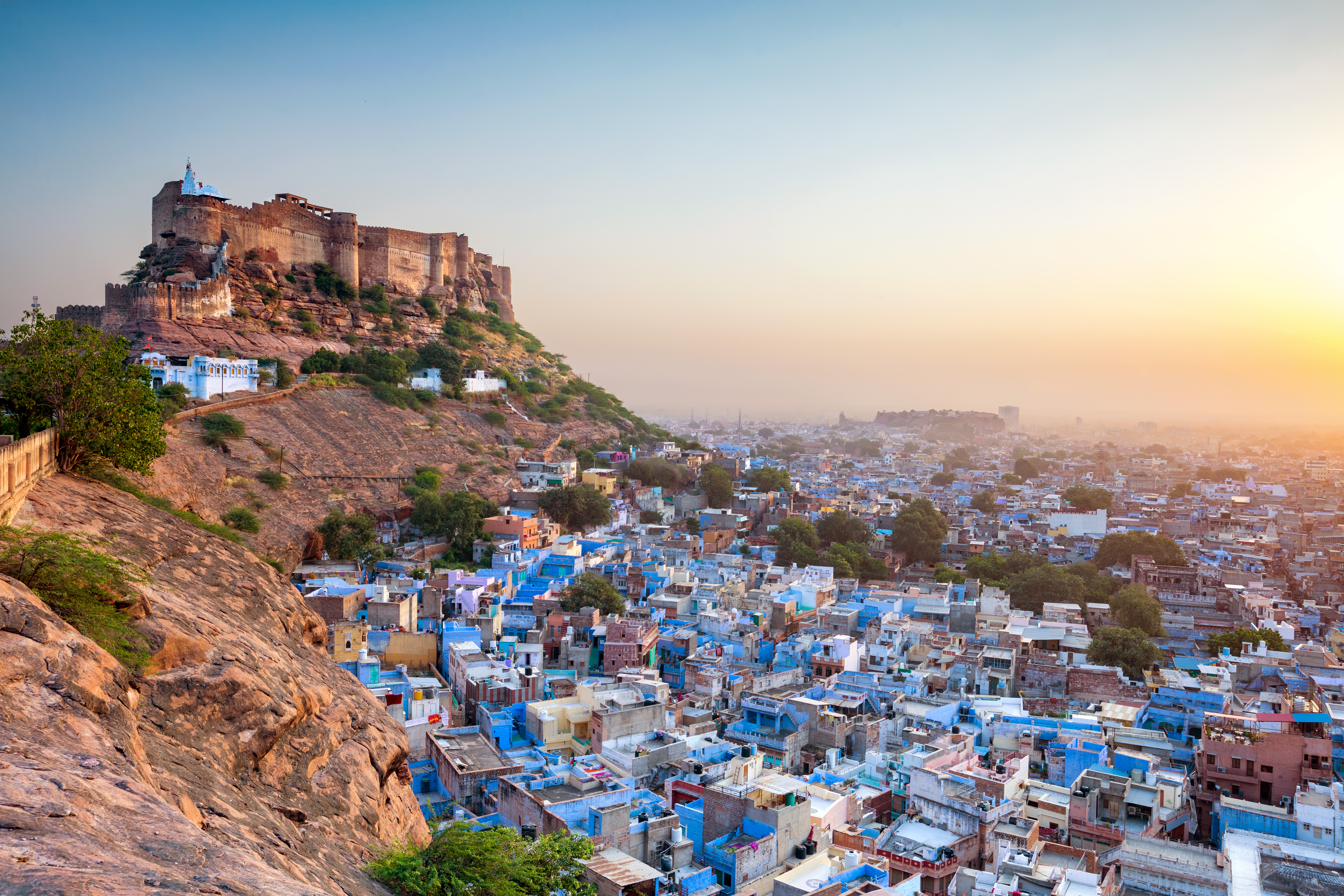 Jodhpur & Jawai: Royal Heritage Meets the Wild